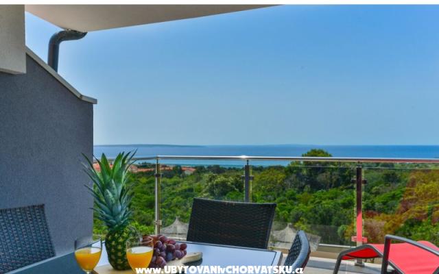 Resort Royal Gajac - smještaj Novalja - Pag Hrvatska