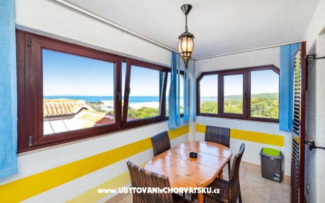 Villa Omra Apartmani - smještaj Novalja - Pag Hrvatska