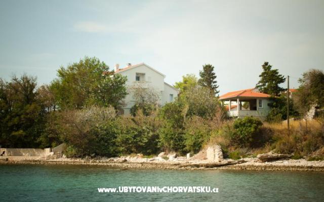 Villa Tereza - smještaj Novalja - Pag Hrvatska