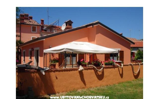 Apartman Erik - smještaj Novigrad Hrvatska