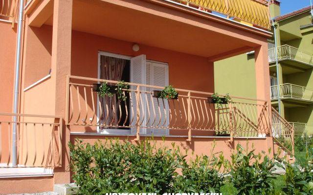 Apartman Ruža - smještaj Novigrad Hrvatska