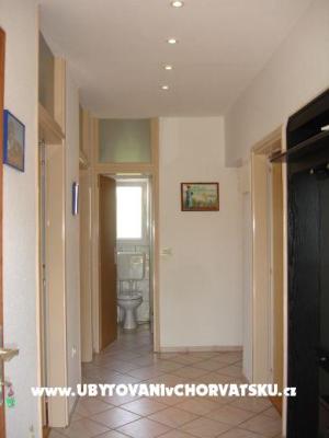 Apartman Živka - smještaj Novigrad Hrvatska
