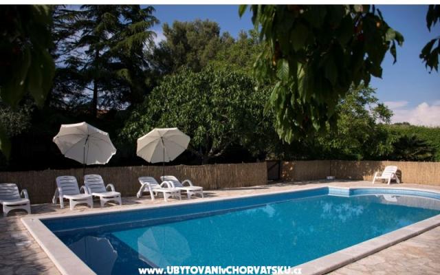 Sanja Apartmani Novigrad - smještaj Novigrad Hrvatska