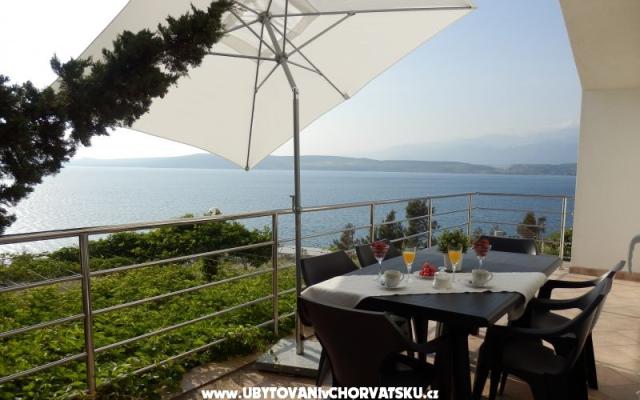 Apartman Castrum - smještaj Novigrad Hrvatska