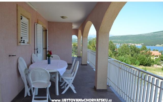 Apartmani Martin - smještaj Novigrad Hrvatska