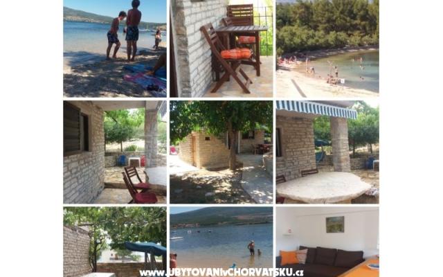 Apartmani Skrivena  - smještaj Novigrad Hrvatska
