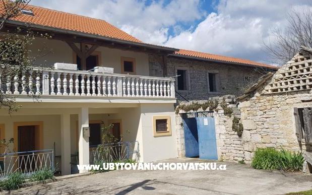 Apartman Viduke Gornje - smještaj Novigrad Hrvatska