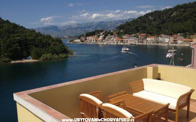 Marijan Apartmani - smještaj Novigrad Hrvatska