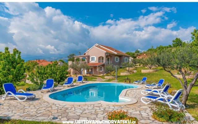 Villa Marija - smještaj Novigrad Hrvatska