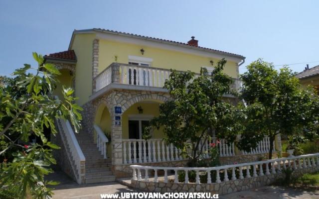Apartma Buba - smještaj Novi Vinodolski Hrvatska