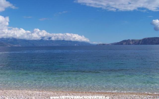 Apartman Novi Vinodolski Patalen - smještaj Novi Vinodolski Hrvatska