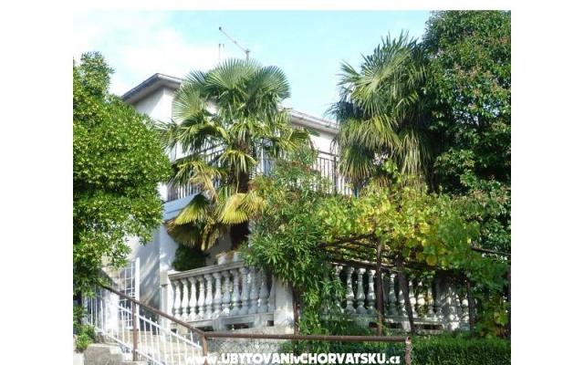 Apartmani Palma - smještaj Novi Vinodolski Hrvatska