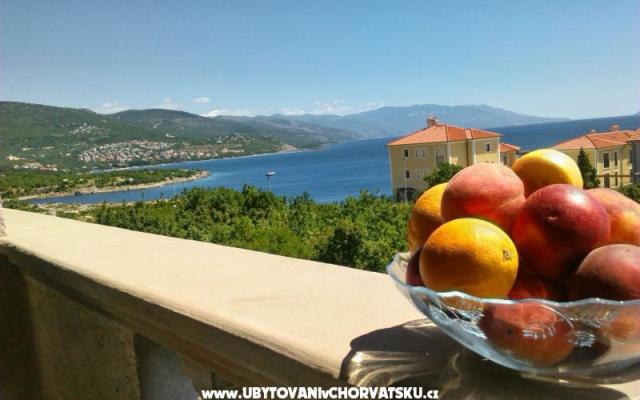 Apartmani Čajić - smještaj Novi Vinodolski Hrvatska