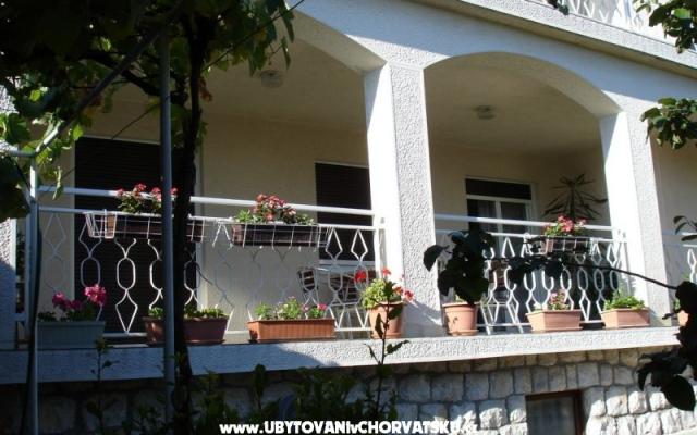 Apartmani DANICA - smještaj Novi Vinodolski Hrvatska