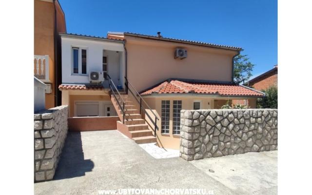 Apartmani DUKA - smještaj Novi Vinodolski Hrvatska