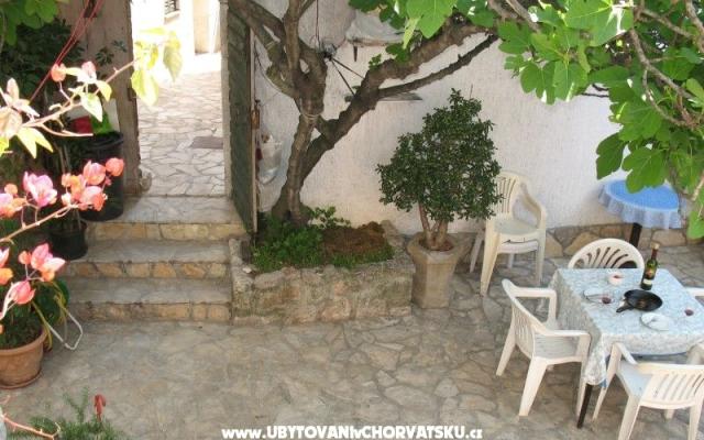 Apartmani Ficko - smještaj Novi Vinodolski Hrvatska
