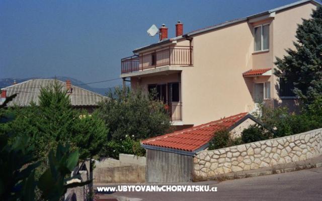 Apartmani Katarina - smještaj Novi Vinodolski Hrvatska