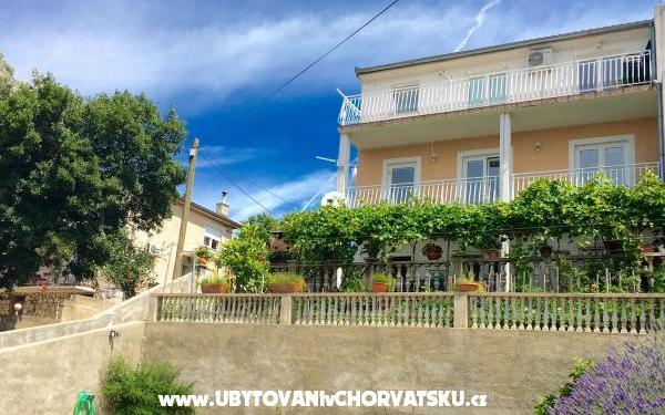 Apartmani Marijana - smještaj Novi Vinodolski Hrvatska