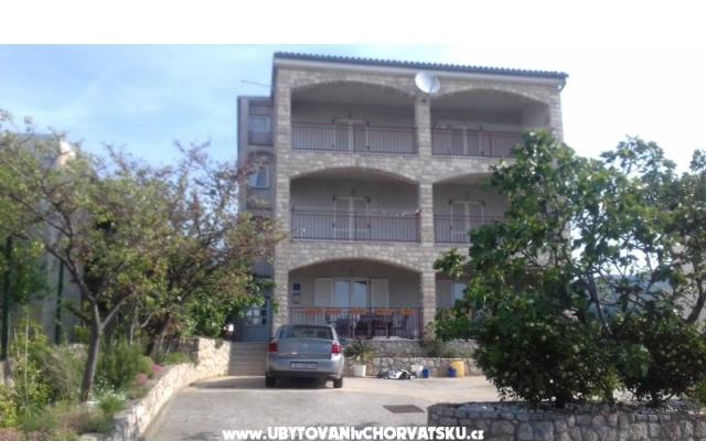 Apartmani Novi Vinodolski - smještaj Novi Vinodolski Hrvatska