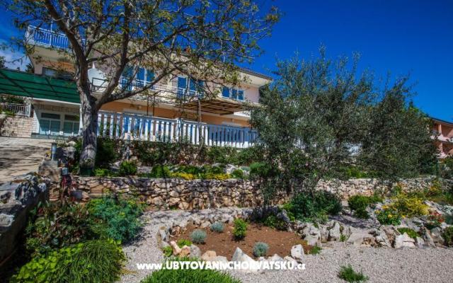 Apartmani Pavica  - smještaj Novi Vinodolski Hrvatska