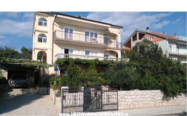 Apartmani*Tikvesa* Novi Vinodolski - smještaj Novi Vinodolski Hrvatska
