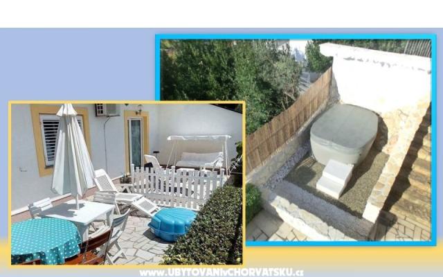 Apartmani Eliška - smještaj Novi Vinodolski Hrvatska