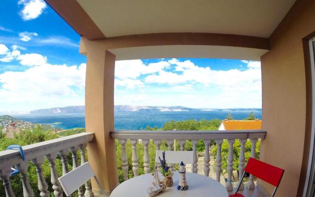 Apartman Sole - smještaj Novi Vinodolski Hrvatska