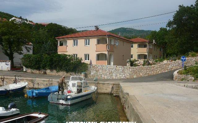 Apartmani Povile More - smještaj Novi Vinodolski Hrvatska