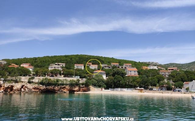 Ferienhaus Povile - smještaj Novi Vinodolski Hrvatska