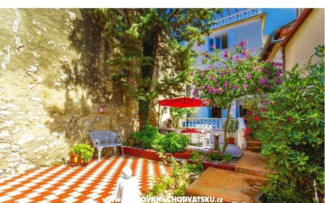 Panorama Kuća - smještaj Novi Vinodolski Hrvatska