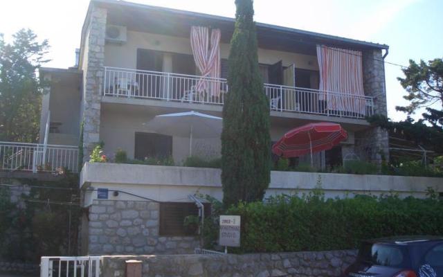Studio Apartmani Klenovica - smještaj Novi Vinodolski Hrvatska