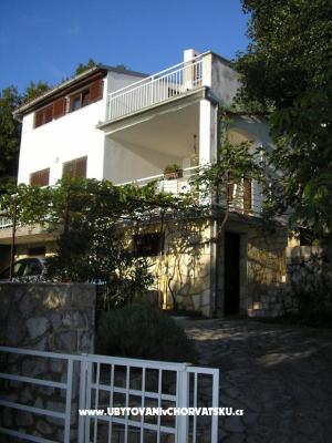 Vila Bilić Apartman - smještaj Novi Vinodolski Hrvatska