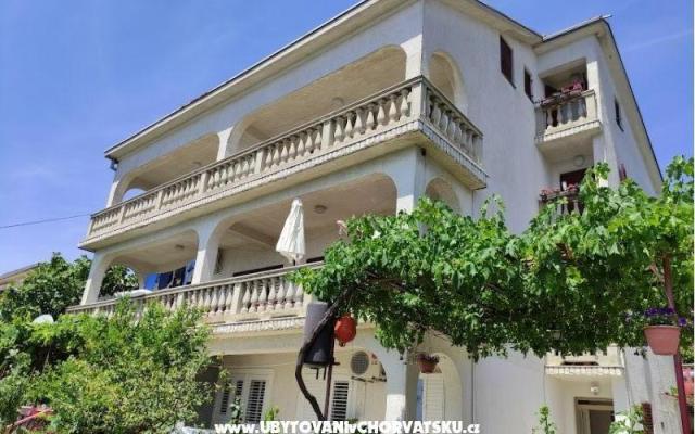 Vila Mira - smještaj Novi Vinodolski Hrvatska