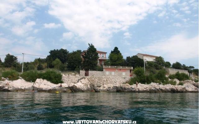 Villa Mica - smještaj Novi Vinodolski Hrvatska