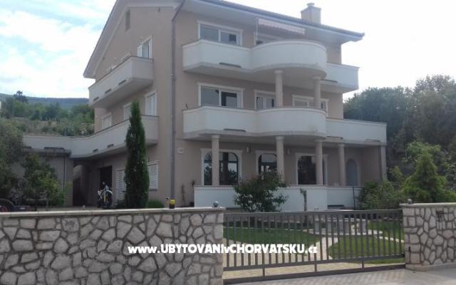 Villa Mira - smještaj Novi Vinodolski Hrvatska