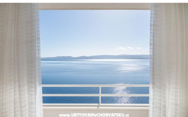 Villa Jana - smještaj Omiš Hrvatska