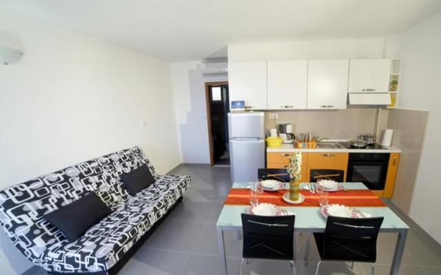 Apartmani 1234 - smještaj Omiš Hrvatska