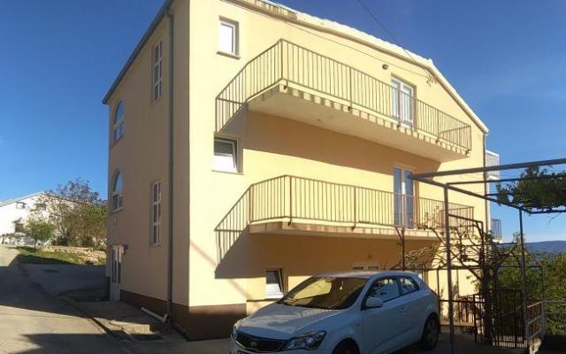 Apartani Vukušić - smještaj Omiš Hrvatska