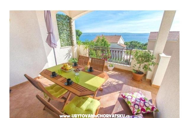Apartman 4you - smještaj Omiš Hrvatska
