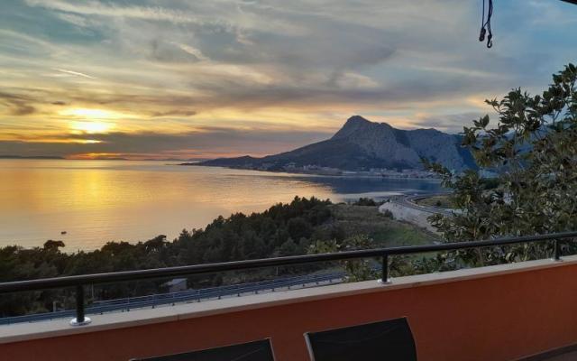 Apartman Antonio - smještaj Omiš Hrvatska