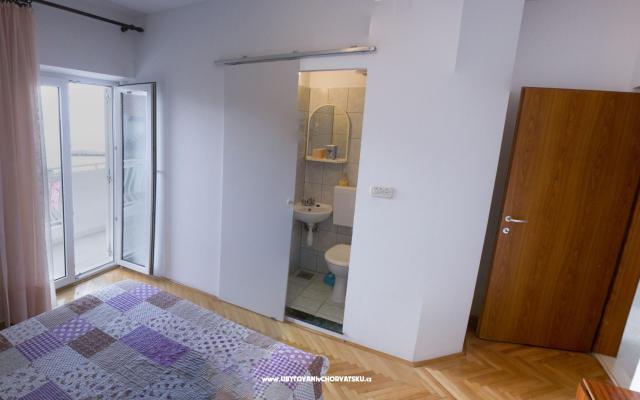 Apartman Bernard - smještaj Omiš Hrvatska
