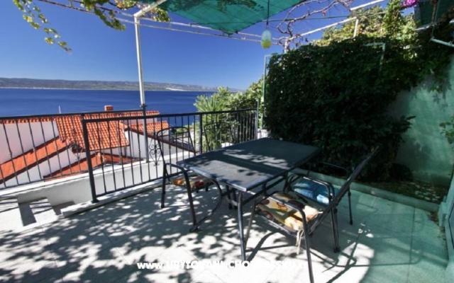 Apartman Bruno - smještaj Omiš Hrvatska