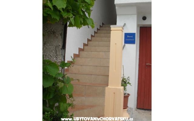 Apartman Danica - smještaj Omiš Hrvatska