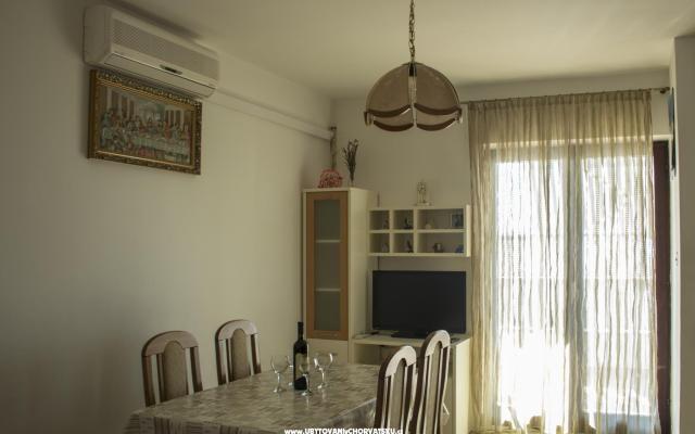 Apartman Dragica - smještaj Omiš Hrvatska
