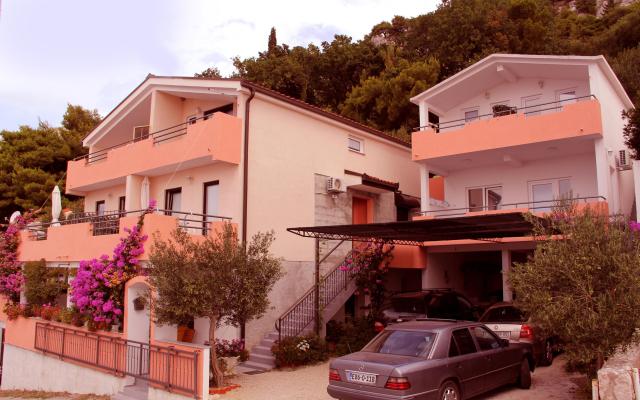 Apartman Galić - smještaj Omiš Hrvatska