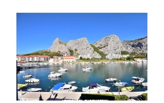 Apartman Ivana - smještaj Omiš Hrvatska
