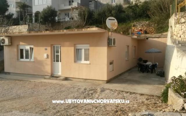 Apartman Jelica - smještaj Omiš Hrvatska