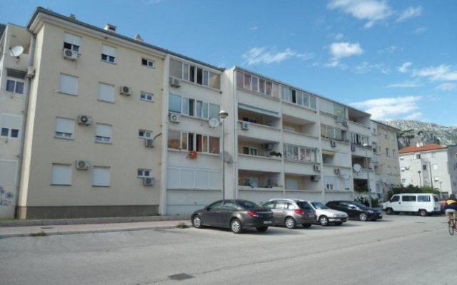 Apartman Jure - smještaj Omiš Hrvatska