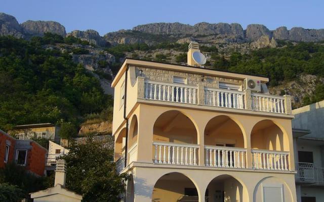 Apartman Lidija  - smještaj Omiš Hrvatska