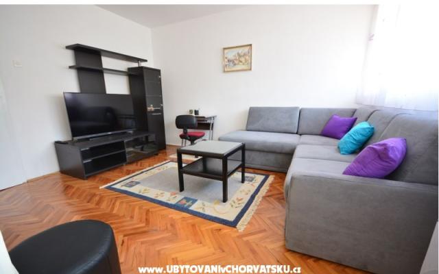 Apartman Maria - smještaj Omiš Hrvatska